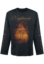 Nightwish - Human. :||: Nature. - Maglia a maniche lunghe - Uomo - nero