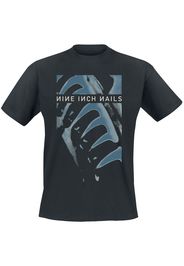 Nine Inch Nails - Pretty hate machine - T-Shirt - Uomo - nero