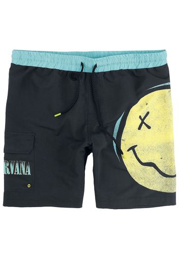 Nirvana - EMP Signature Collection - Bermuda - Uomo - multicolore