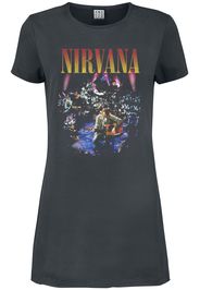 Nirvana - Amplified Collection - Live In NYC - Miniabito - Donna - carbone