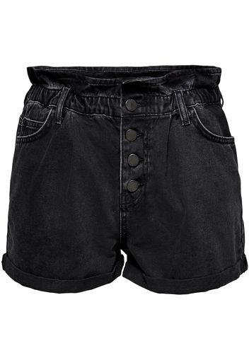 Only - Phine Life Shorts - Shorts - Donna - nero