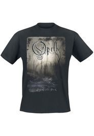 Opeth - Blackwater Park - T-Shirt - Uomo - nero