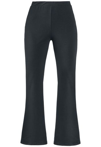 Outer Vision - Hannah Trousers - Pantaloni - Donna - nero