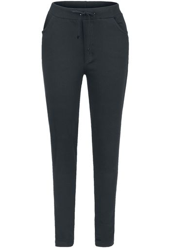 Outer Vision - Erica Trousers - Pantaloni - Donna - nero