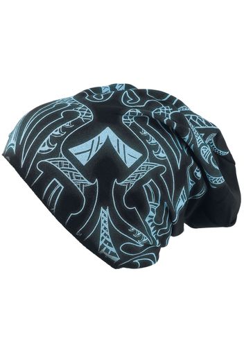 Outer Vision - Energy Tattoo - Beanie - Unisex - nero