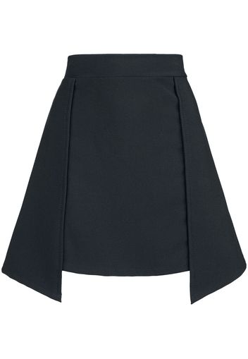 Outer Vision - Uma Skirt - Minigonna - Donna - nero