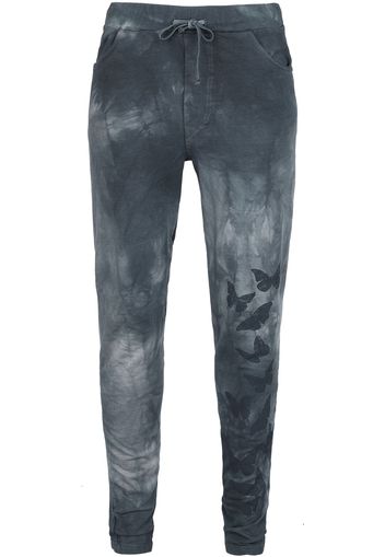 Outer Vision - Dark Soul - Pantaloni tuta - Donna - grigio blu