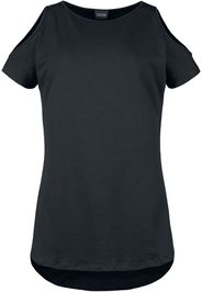 Outer Vision - Selene - Miniabito - Donna - nero