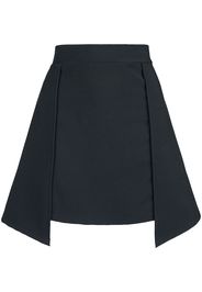 Outer Vision - Uma Skirt - Minigonna - Donna - nero