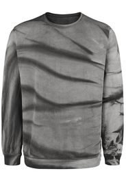 Outer Vision - Joe Sweatshirt - Felpa - Uomo - grigio nero