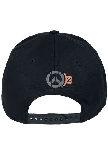 Overwatch 2 - Overwatch 2 - Cappello - Unisex - nero