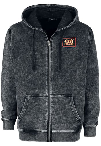 Ozzy Osbourne - EMP Signature Collection - Felpa jogging - Uomo - grigio