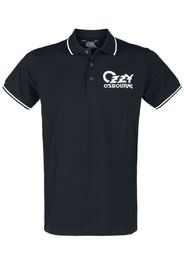 Ozzy Osbourne - EMP Signature Collection - Polo - Uomo - nero