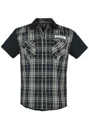 Pantera - Cowboys From Hell - Camicia a maniche corte - Uomo - nero grigio