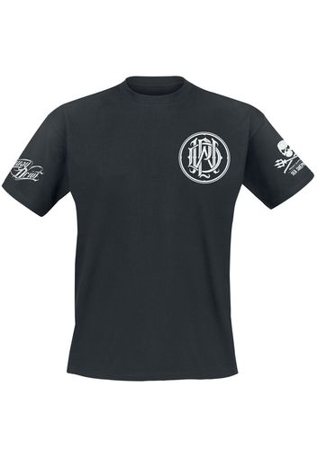 Parkway Drive - Sea Shepherd Cooperation - There Will Be No Future - T-Shirt - Uomo - nero