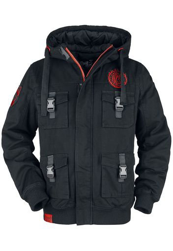 Parkway Drive - EMP Signature Collection - Giacca invernale - Uomo - nero