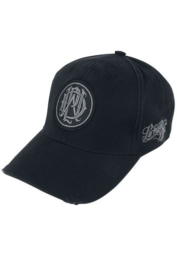 Parkway Drive - Logo - Baseball Cap - Cappello - Uomo - nero