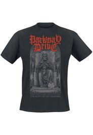 Parkway Drive - King Of Nevermore - T-Shirt - Uomo - nero