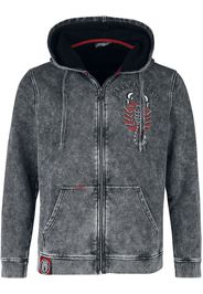 Parkway Drive - EMP Signature Collection - Felpa jogging - Uomo - grigio