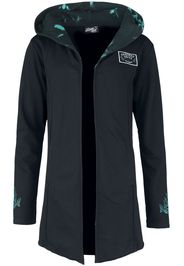 Parkway Drive - EMP Signature Collection - Cardigan - Donna - nero