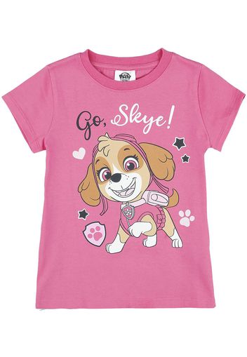 Paw Patrol - Go, Skye! - T-Shirt - Donna - rosa