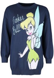 Peter Pan - Tinker Bell - Maglione - Donna - blu