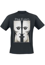 Pink Floyd - Division Bell - T-Shirt - Uomo - nero