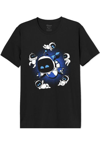 Playstation - Astro’s playroom party - T-Shirt - Uomo - nero