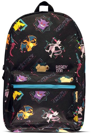 Pokémon -  - Zaino - Unisex - multicolore