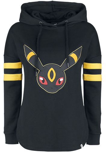 Pokémon - Umbreon - 197 - Felpa jogging - Donna - grigio