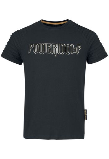 Powerwolf - EMP Signature Collection - T-Shirt - Uomo - nero