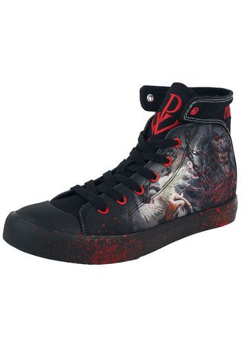 Powerwolf - EMP Signature Collection - Sneakers alte - Unisex - multicolore