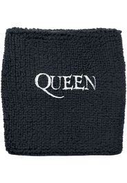 Queen - Logo - Wristband - Polsino - Unisex - nero