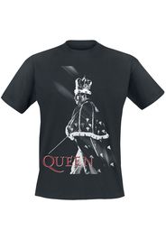 Queen - Streaks Of Light - T-Shirt - Uomo - nero