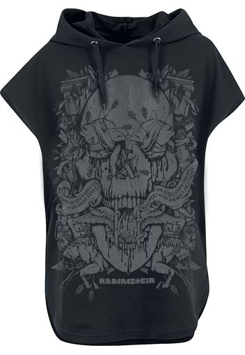 Rammstein - Amour - T-Shirt - Donna - nero
