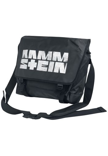 Rammstein - Rammstein - Borsa a tracolla - Unisex - nero