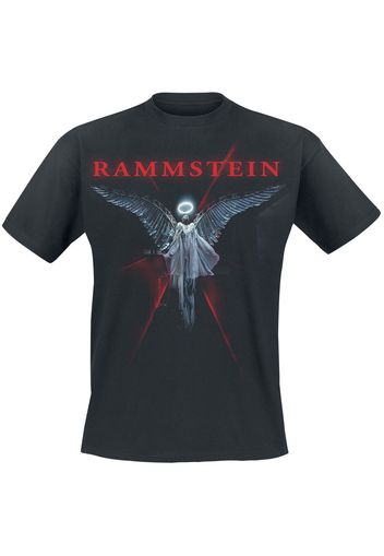 Rammstein - Du-Ich-Wir-Ihr - T-Shirt - Uomo - nero