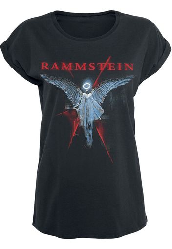 Rammstein - Du-Ich-Wir-Ihr - T-Shirt - Donna - nero