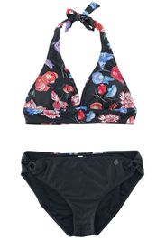 Rammstein - Blumen - Set bikini - Donna - multicolore