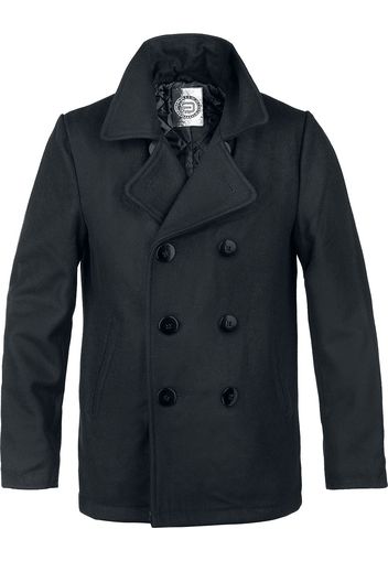 RED by EMP - Pea Coat - Giacca invernale - Uomo - nero