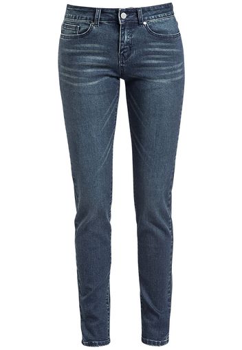 RED by EMP - Skarlett in Blue with Light Wash - Jeans - Donna - blu