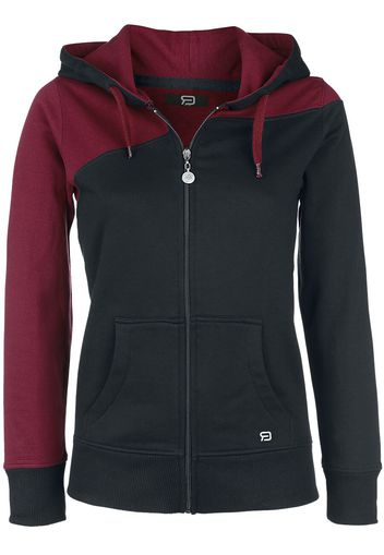 RED by EMP - Freaking Out Loud - Felpa jogging - Donna - bordeaux nero