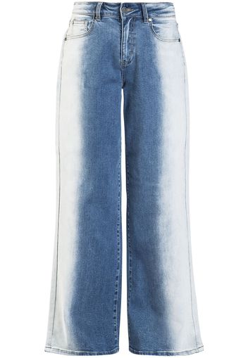 RED by EMP -  - Jeans - Donna - blu bianco