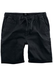 RED by EMP - Relaxed Chino Shorts - Shorts - Uomo - nero