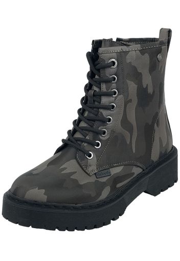 Refresh - Camo Boot - Stivali - Donna - mimetico