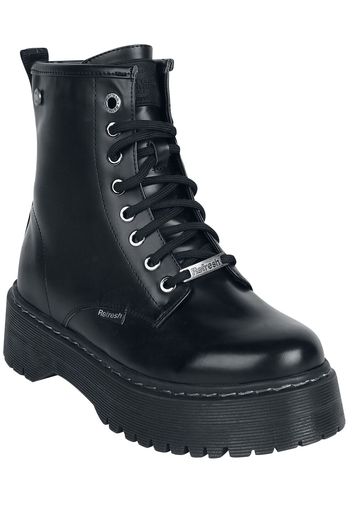 Refresh - Mat Boots - Stivali - Donna - nero