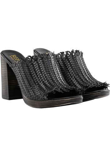 Replay Footwear - Cameron - Infradito - Donna - nero marrone