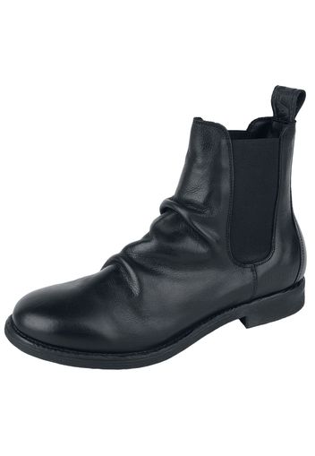 Replay Footwear - City Wendrof - Stivali - Uomo - nero