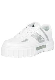 Replay Footwear - DISCO SHIELD - Sneaker - Donna - bianco