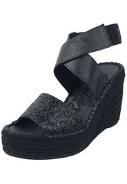 Replay Footwear - JESS - JESS PARTY - Tacco alto - Donna - nero